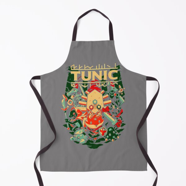 Item preview, CLASSIC-TUNIC-FOX designed and sold by RamonBrandt.
