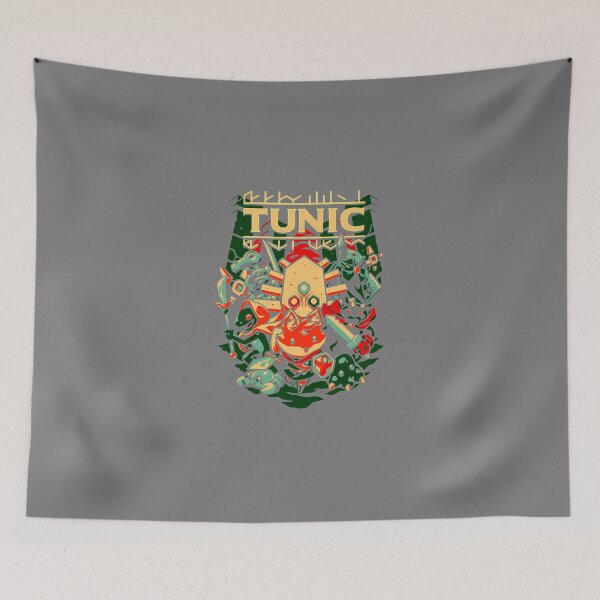 Item preview, CLASSIC-TUNIC-FOX designed and sold by RamonBrandt.