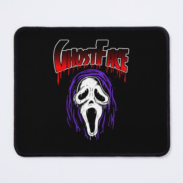 Item preview, ghostface horror design designed and sold by Blck-Acid-Devil.