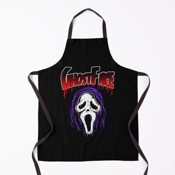 Item preview, ghostface horror design designed and sold by Blck-Acid-Devil.