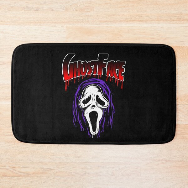 Item preview, ghostface horror design designed and sold by Blck-Acid-Devil.