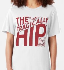 tragically hip fully completely shirt