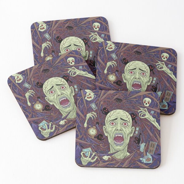Item preview, Panic Disorder designed and sold by Mind's Eye Terror's.