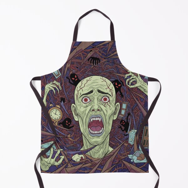 Item preview, Panic Disorder designed and sold by Mind's Eye Terror's.