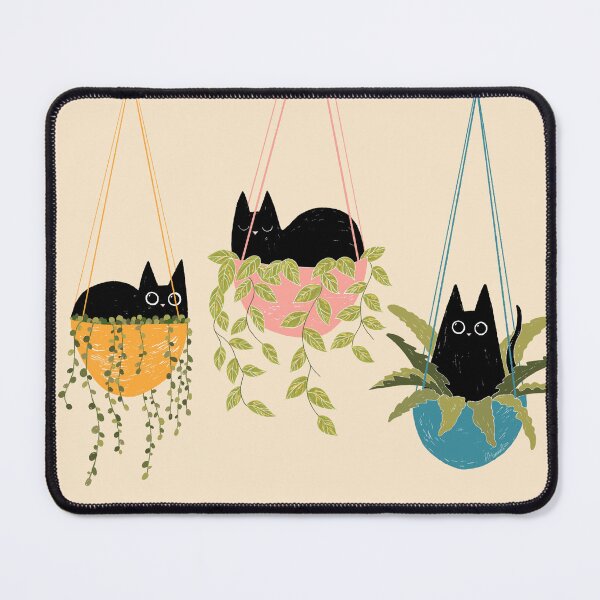 Item preview, Kitty's favourite spot designed and sold by Rebecca-Memmott.