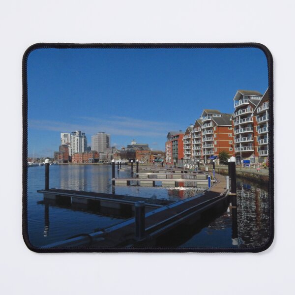 Item preview, Neptune Quay, Ipswich Waterfront designed and sold by wiggyofipswich.