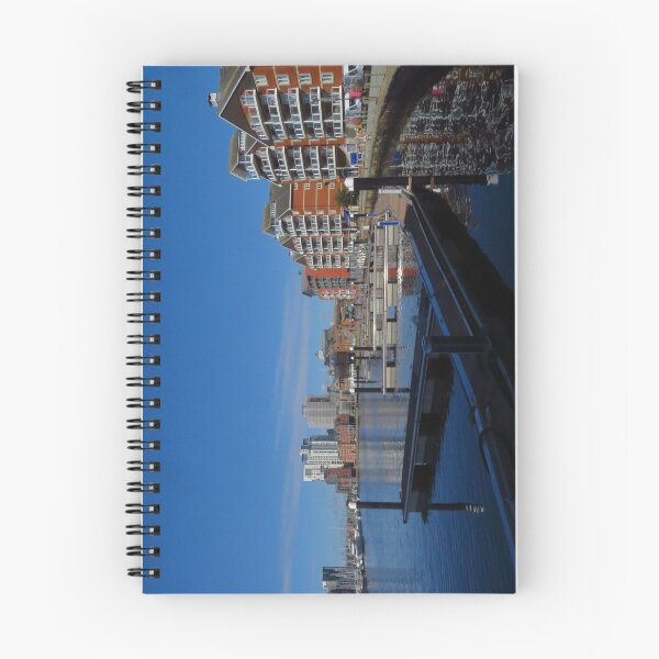 Item preview, Neptune Quay, Ipswich Waterfront designed and sold by wiggyofipswich.