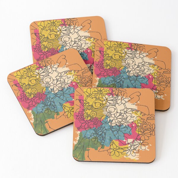 Item preview, Garden Party designed and sold by tds shop.