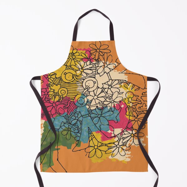 Item preview, Garden Party designed and sold by That David Sutton.