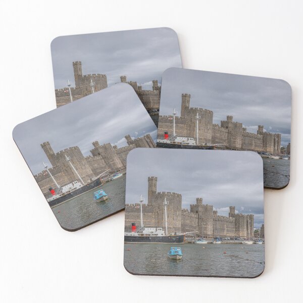 Item preview, Caernarfon Castle designed and sold by Paul Madden.