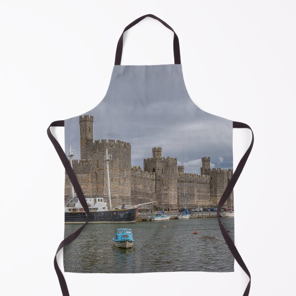 Item preview, Caernarfon Castle designed and sold by Paul Madden.