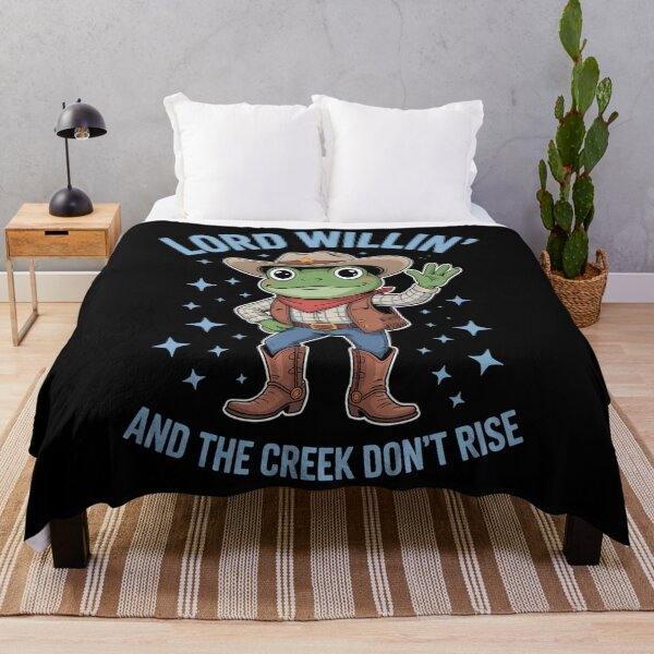 Item preview, Funny Western Christian Frog Joke designed and sold by DoorwayThreads.