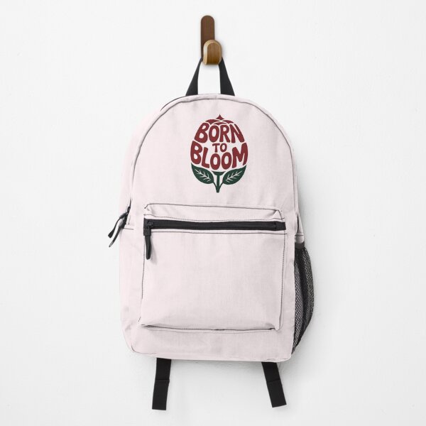 Item preview, Born to Bloom – Inspirational Spring Design designed and sold by Jollys-ArtShop.