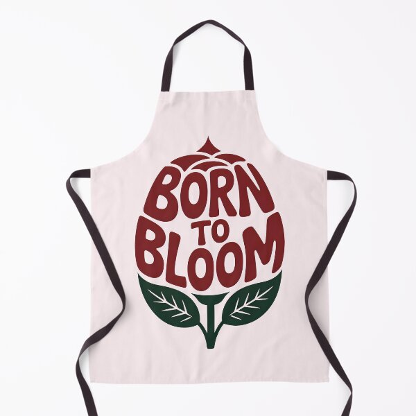 Item preview, Born to Bloom – Inspirational Spring Design designed and sold by Jollys-ArtShop.