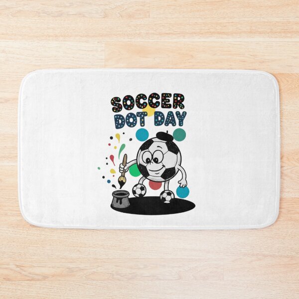 Item preview, Polka Dot Soccer Funny Dot Day for Boys Kids Toddler designed and sold by faridman.