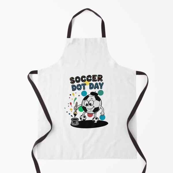 Item preview, Polka Dot Soccer Funny Dot Day for Boys Kids Toddler designed and sold by faridman.