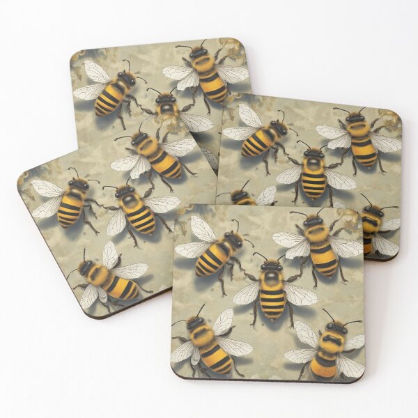 Item preview, Can't bee apart designed and sold by GasconyPassion.
