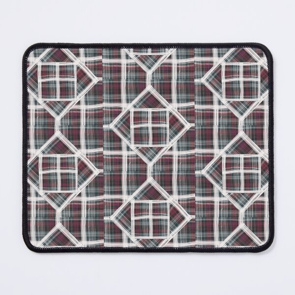 Item preview, Heirloom Plaid designed and sold by Vanessa Hogle.