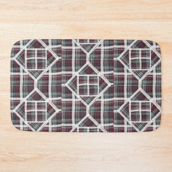 Item preview, Heirloom Plaid designed and sold by Vanessa Hogle.