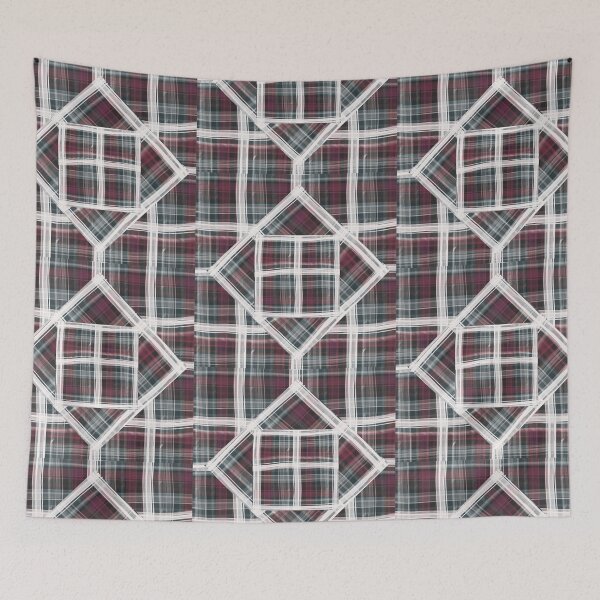 Item preview, Heirloom Plaid designed and sold by Vanessa Hogle.