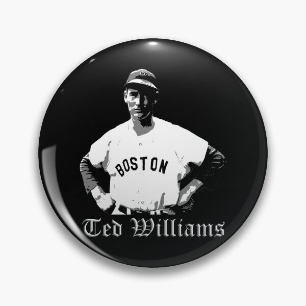 Item preview, ted williams in uniform designed and sold by unfamouzzz.