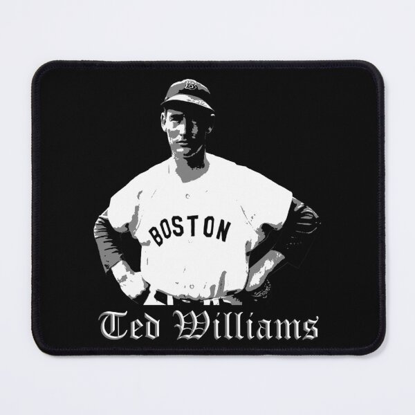 Item preview, ted williams in uniform designed and sold by unfamouzzz.