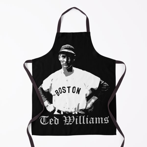 Item preview, ted williams in uniform designed and sold by unfamouzzz.