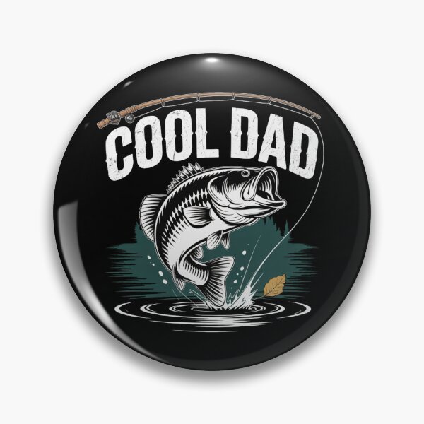 Item preview, cool dad Fishing designed and sold by yinon-h.