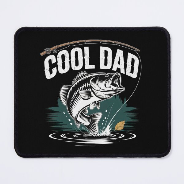 Item preview, cool dad Fishing designed and sold by yinon-h.