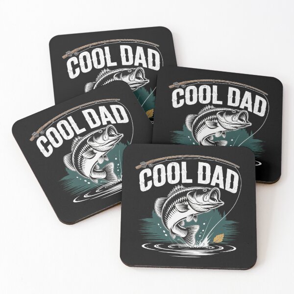 Item preview, cool dad Fishing designed and sold by yinon-h.