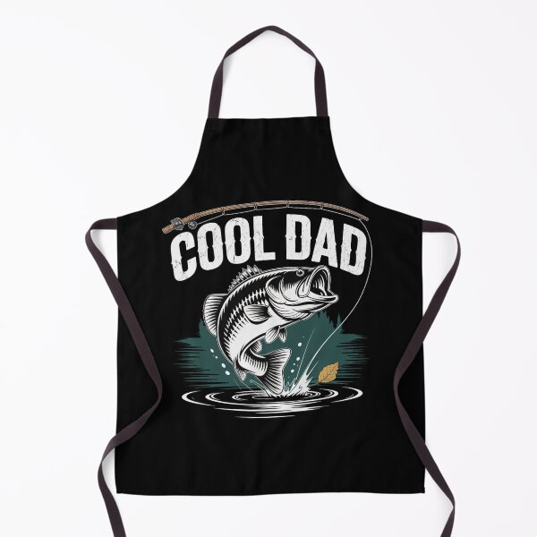 Item preview, cool dad Fishing designed and sold by yinon-h.