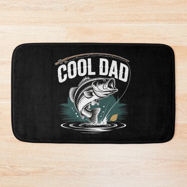 Item preview, cool dad Fishing designed and sold by yinon-h.