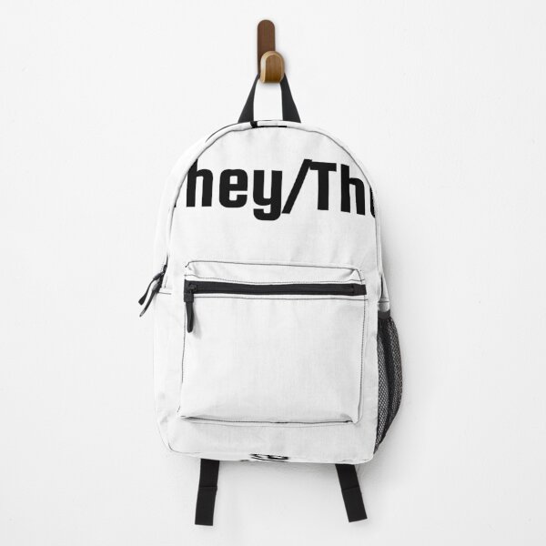 Item preview, They/Them Energy designed and sold by Ninjacatoff.