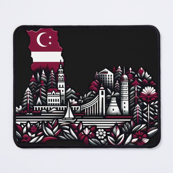 Item preview, latvia designed and sold by NCNGDESIGN.