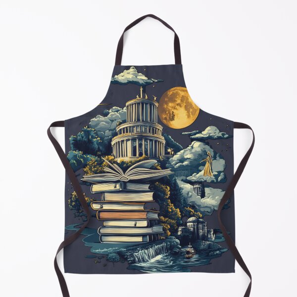 Item preview, Temple of Forgotten Stories designed and sold by The Dreaming Cat.