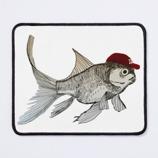 Item preview, Finneas The Fenway Fan designed and sold by Julie Silver.