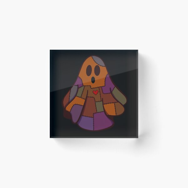 Item preview, Patchwork Ghost designed and sold by Ember-and-Ivy.