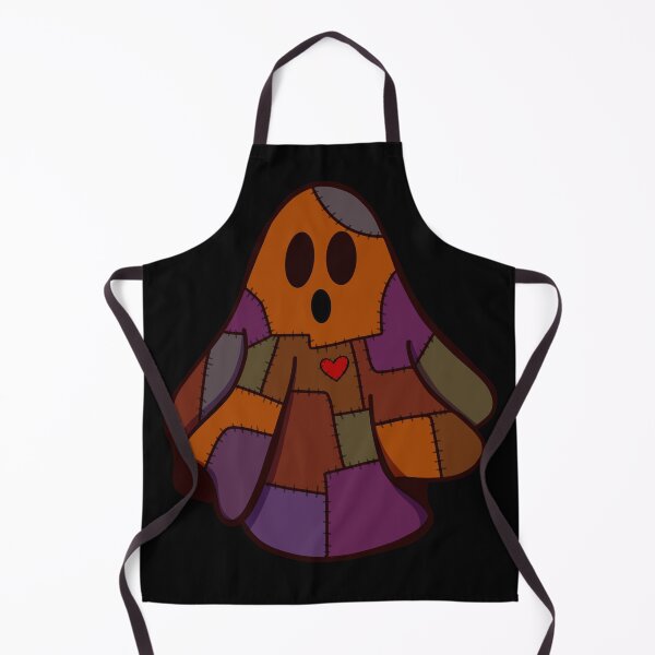 Item preview, Patchwork Ghost designed and sold by Ember-and-Ivy.