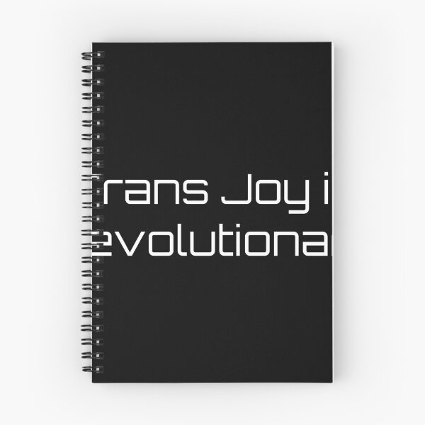 Item preview, Trans Joy is Revolutionary designed and sold by Ninjacatoff.