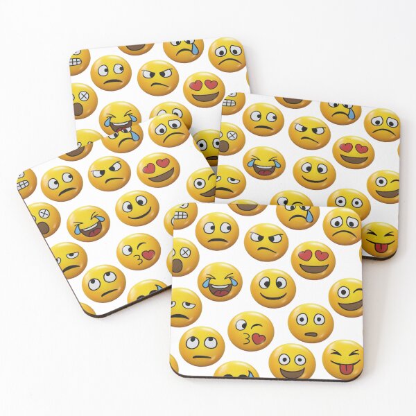 Item preview, emojiler designed and sold by DorukArt.