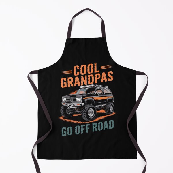 Item preview, Grandpa Off Road Riding Lovers designed and sold by DoorwayThreads.