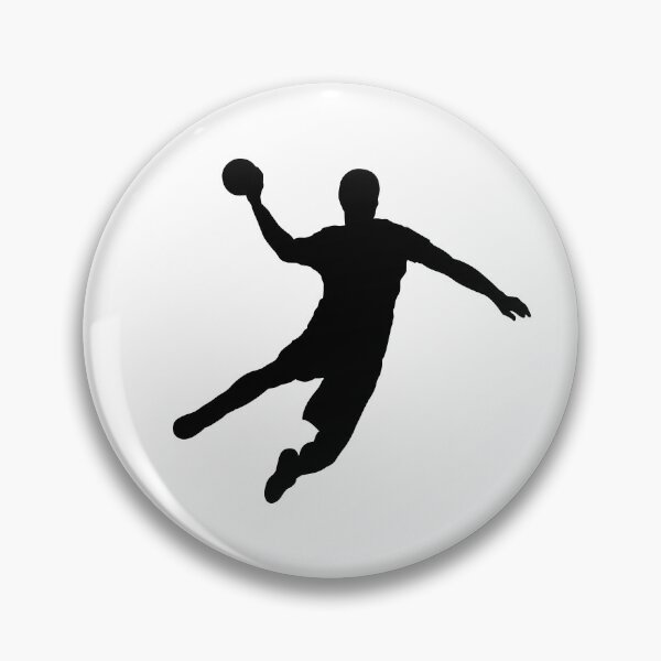 Item preview, Handball designed and sold by FreakOutShirts.