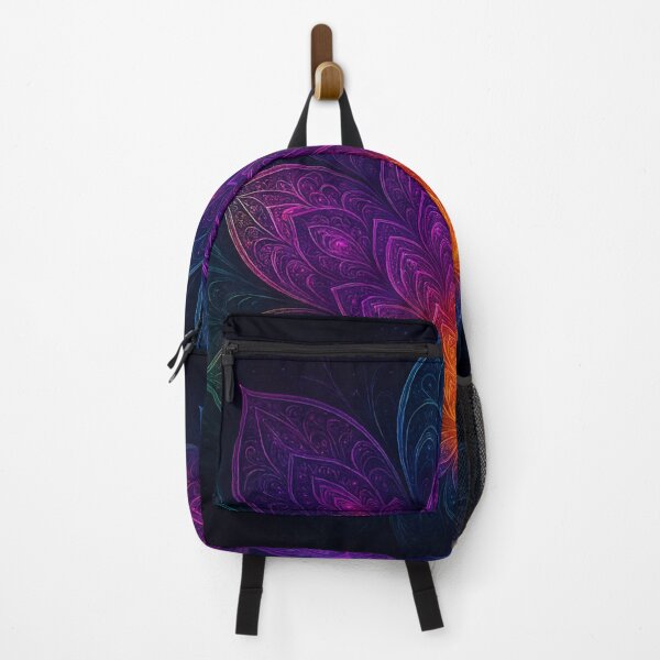 Item preview, Luminous Lotus Mandala Harmony designed and sold by Sigtrix.