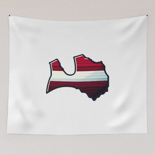 Item preview, latvia  designed and sold by NCNGDESIGN.