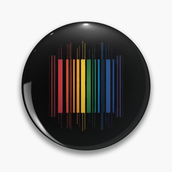 Item preview, LGBTQ Rainbow Flag Gay Pride Month designed and sold by DoorwayThreads.