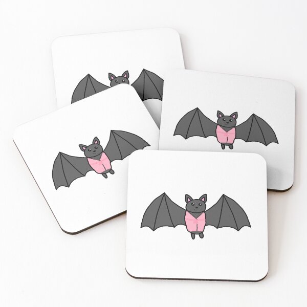 Item preview, Cute Raven Falco Bat designed and sold by ChloeCosDesigns.