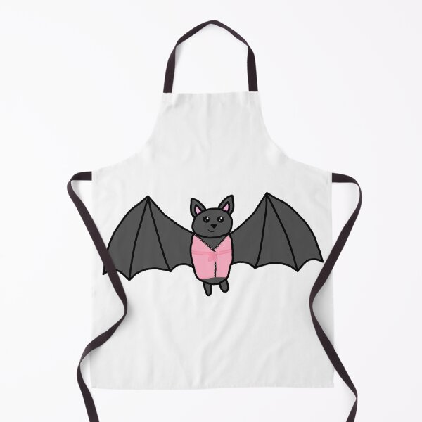 Item preview, Cute Raven Falco Bat designed and sold by ChloeCosDesigns.