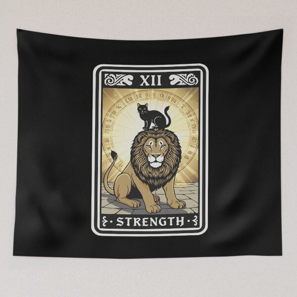 Item preview, Mystic Cat Tarot Card, Magician Tarot Card Cat, Cat Lover Men Women Kids designed and sold by Colorfulman.