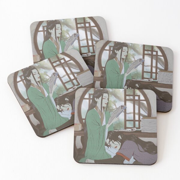 Item preview, SQQ x LBH designed and sold by szaszkeh.