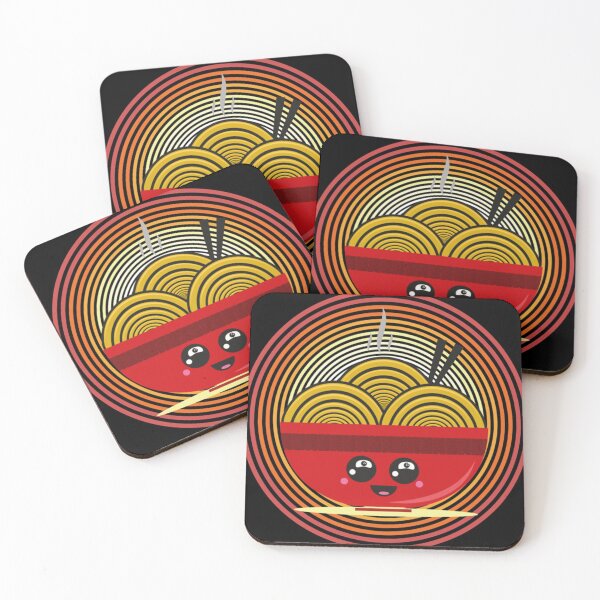 Item preview, Cute Ramen Noodles Japanese Kawaii Nood designed and sold by Reroshanelle.